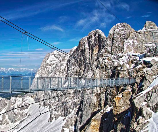 Symbolbild Dachstein