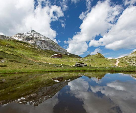 Giglachseehütte