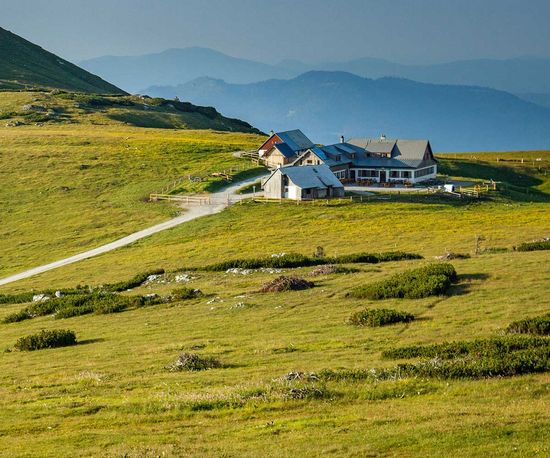 Lurgbauerhütte