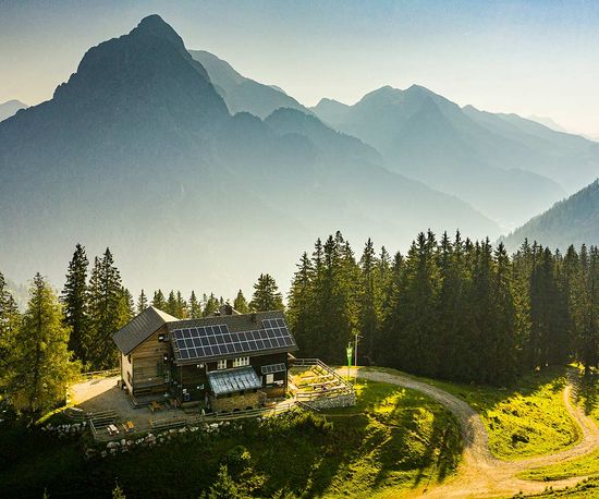 Mödlingerhütte