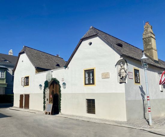 Weingut Mayer am Pfarrplatz