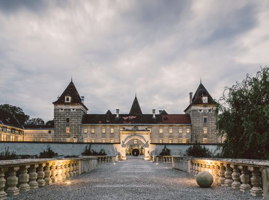 Blauenstein Außenansicht