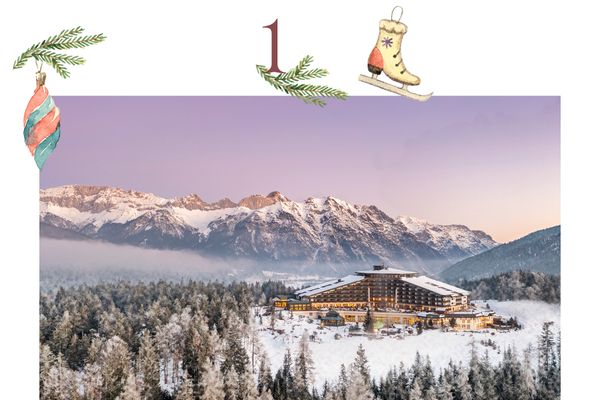 Interalpen-Hotel Tyrol /