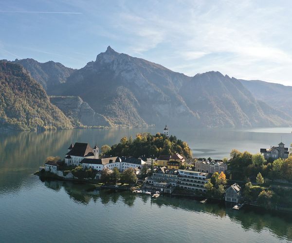 Seehotel das Traunsee