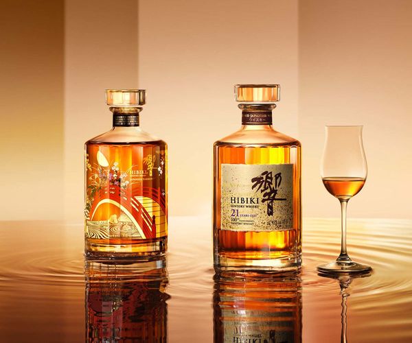 Super-Premium Whisky Hibiki