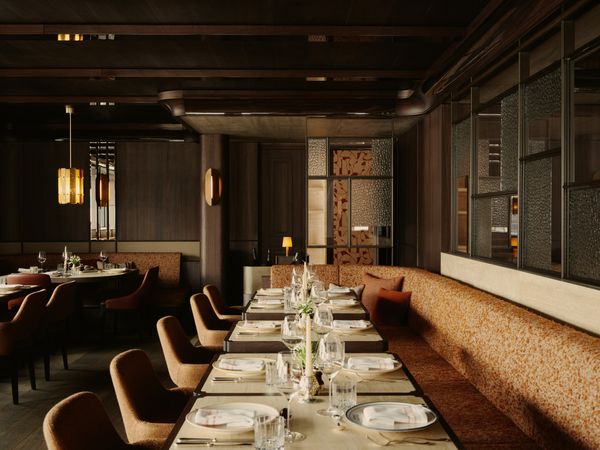 Arlberg Club House null