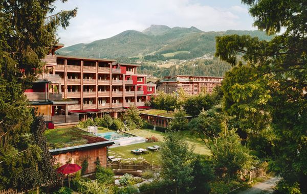 DasPosthotel GmbH I ZillerSeasons