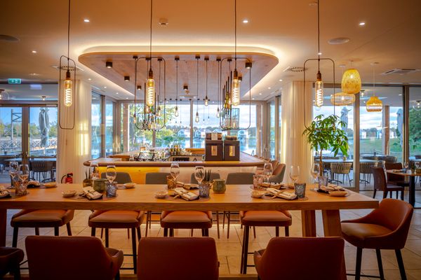 Villa Vita Pannonia Restaurant Die Möwe