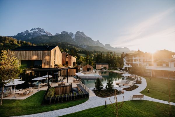 Naturhotel Forsthofgut