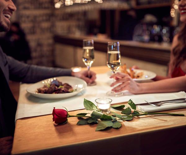 Dinner im Restaurant oder doch zuhause?