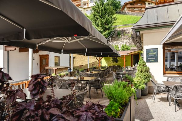 Kräuterhotel Hochzillertal
