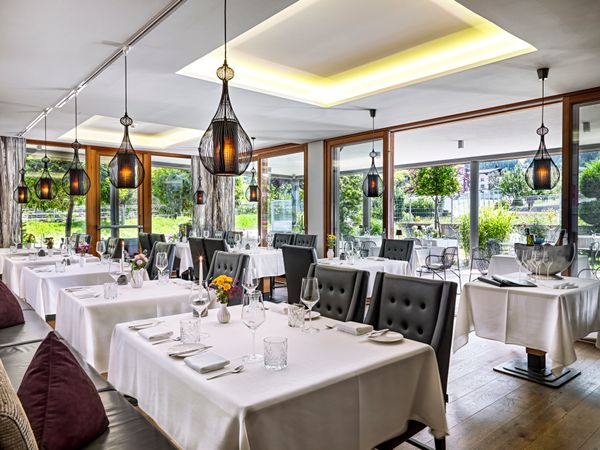 HUBER’s Boutiquehotel