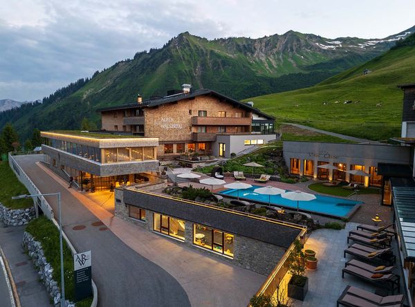 © Alpenresort Walsertal****S