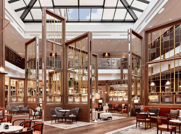 Hilton Vienna Park