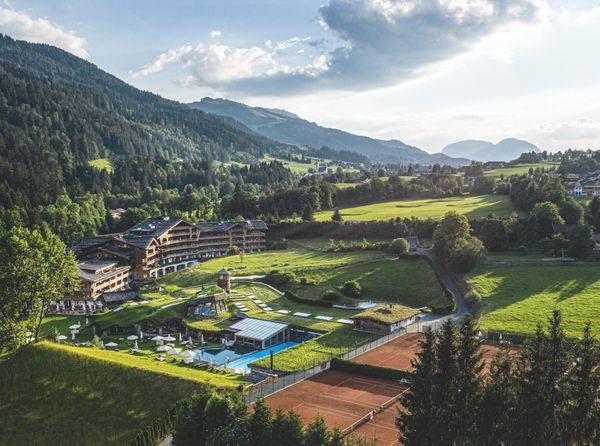 Bio- und Wellnessresort Stanglwirt