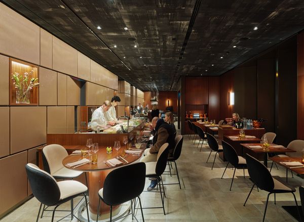 Shiki Brasserie & Bar