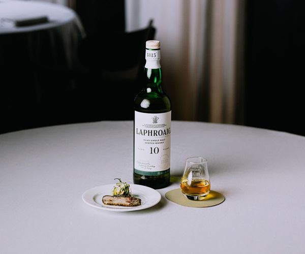 Laphroaig Schwerpunkt in Österreich