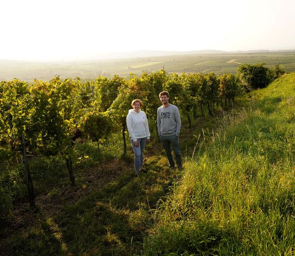 Anna und Martin Arndorfer