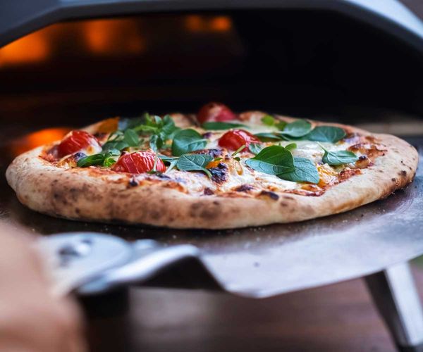 Eine Pizza soll aromatisch, zartschmelzend und luftig zugleich sein