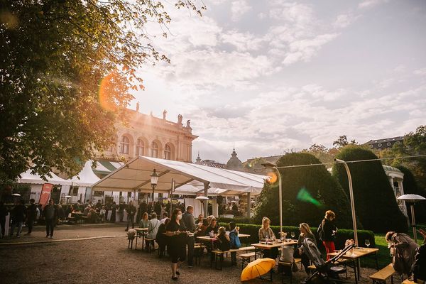 Genussmesse im Kursalon Wien