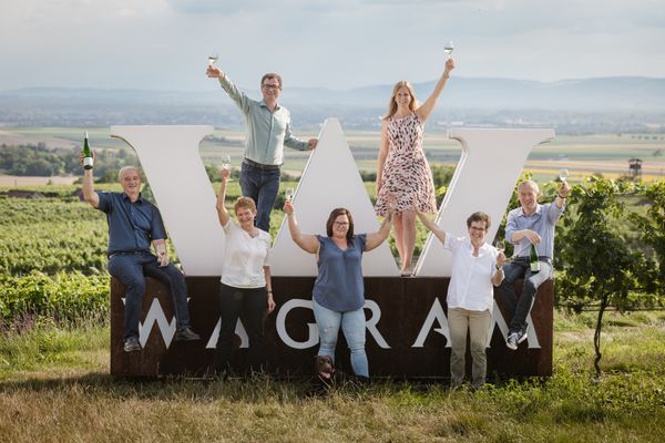 Weingut Leth, Anna Stöcher
