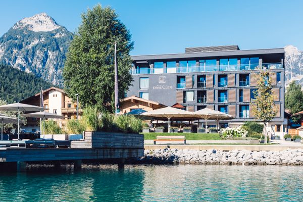 Seehotel Einwaller null
