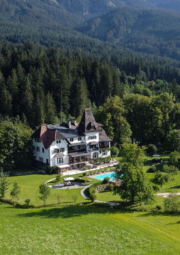 Landhaus Koller null