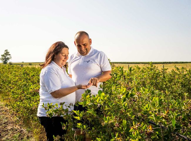 Michaela und Kurt Tschida