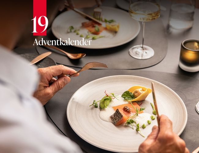 © TAUERN SPA Restaurant FinESSEN