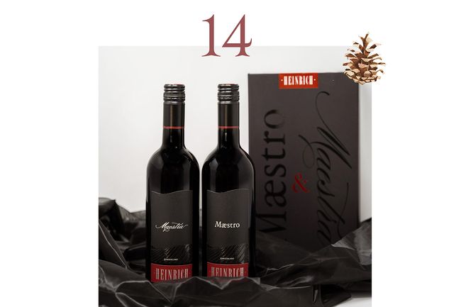 © Weingut Silvia Heinrich Maestra & Maestro