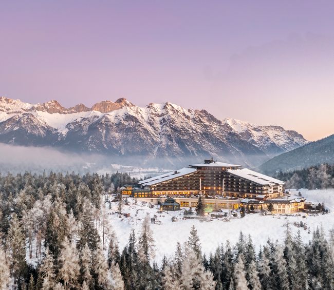 © Interalpen Hotel Tyrol