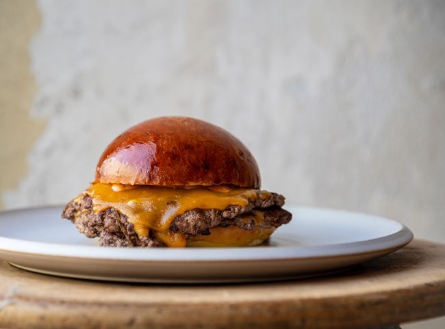 © Karl Smash Burger von Karl Gramberger