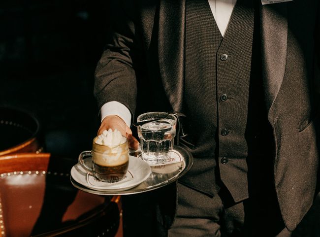 © Wien Tourismus / Julius Hirtzberger Café Schwarzenberg