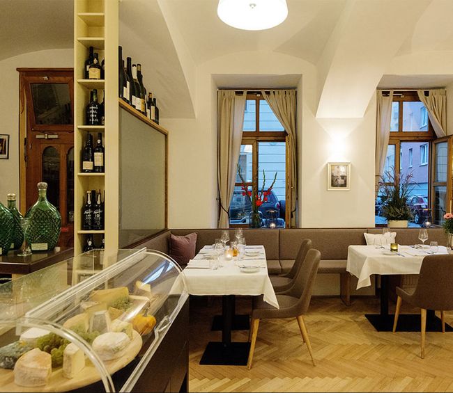 © Kurt-Michael Westermann Restaurant Fuhrmann