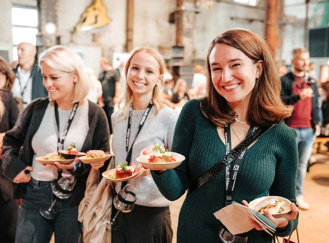 © Philipp Lipiarski Gault&Millau Genussmesse 2025