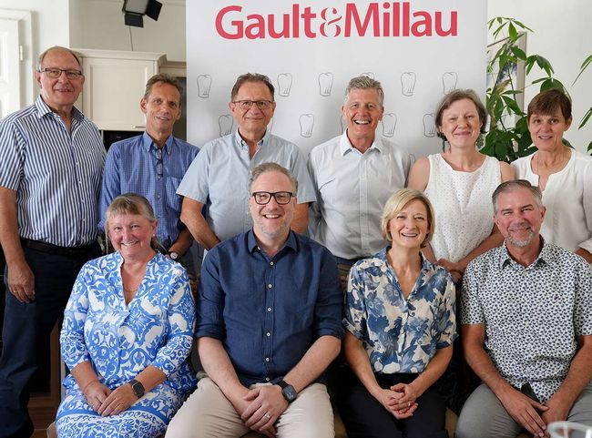 © Gault&Millau Donat Die Jury