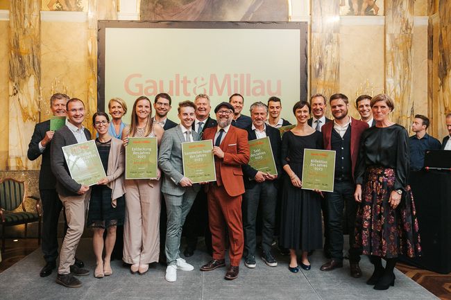 © Philipp Lipiarski/ Gault&Millau