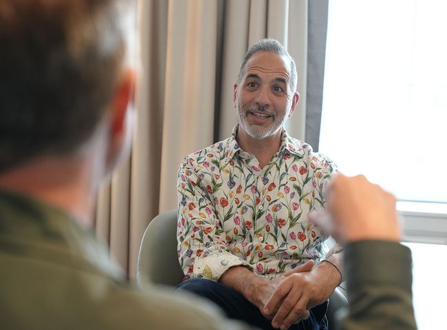 © Gault&Millau / Stefan Donat Yotam Ottolenghi