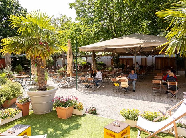 © Querfeld Gastronomie Gasthaus Napoleon