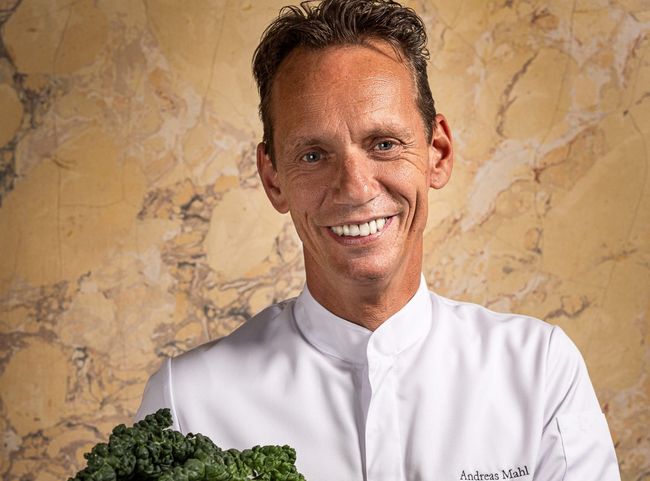 © Hotel Imperial Executive Chef Andreas Mahl