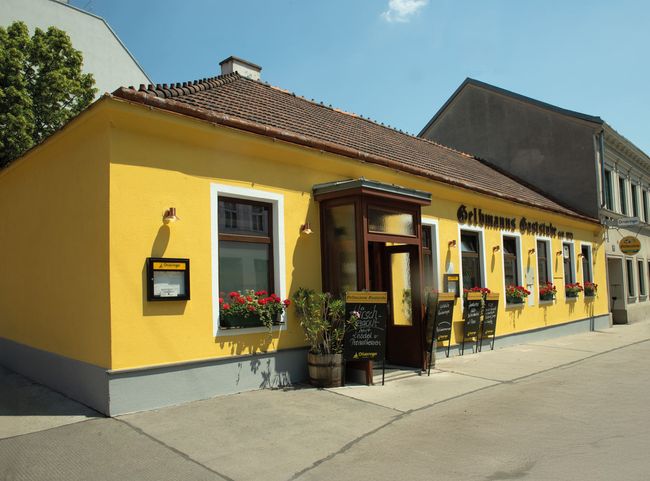 Wirtshaus in Ottakring