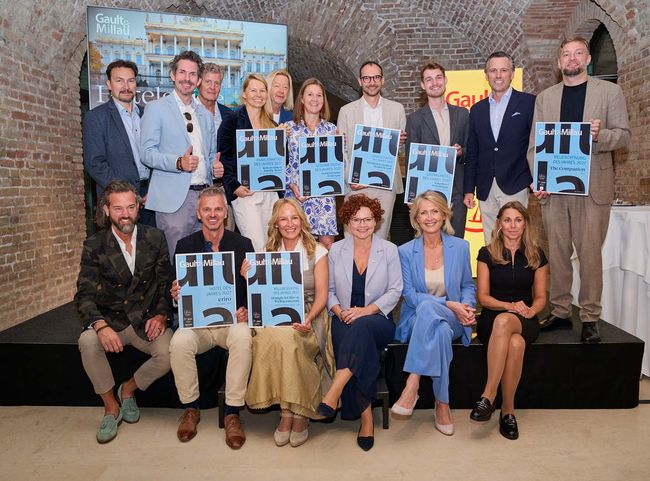 © Gault&Millau / Barbara Eidler-Ster Alle Preisträger des neuen Hotelguides
