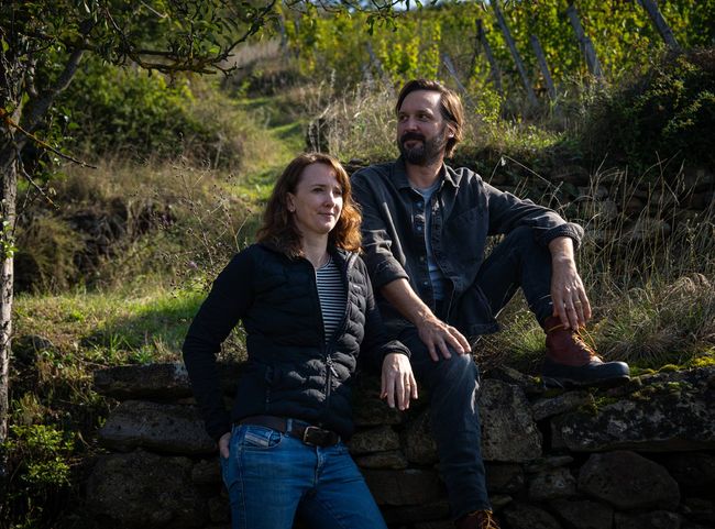 © Sebastian Fleck Stefanie und Alwin Jurtschitsch