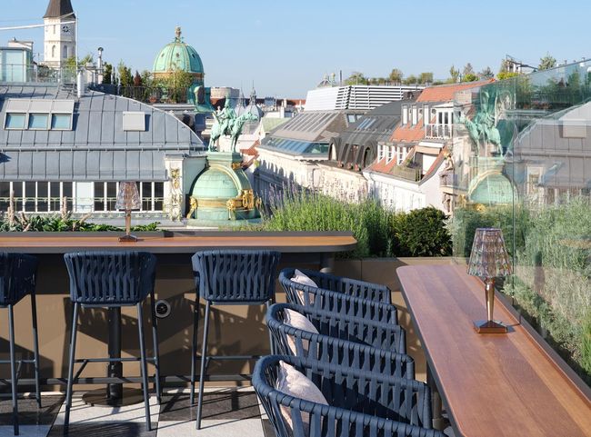 © Rosewood Vienna Neue Hoheit