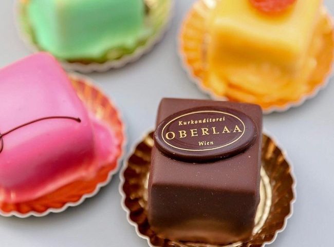 © Oberlaa Petit Four