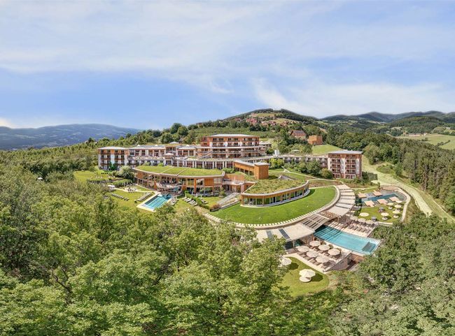 © RETTER Bio-Natur-Resort Pöllauberg in der Oststeiermark