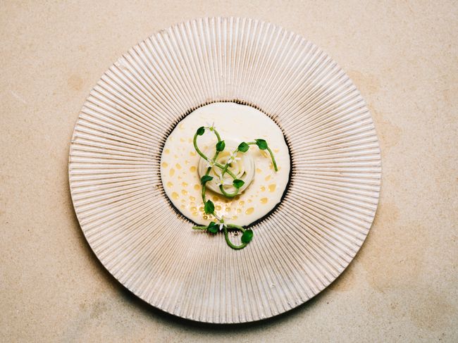 Kreation aus dem Tian