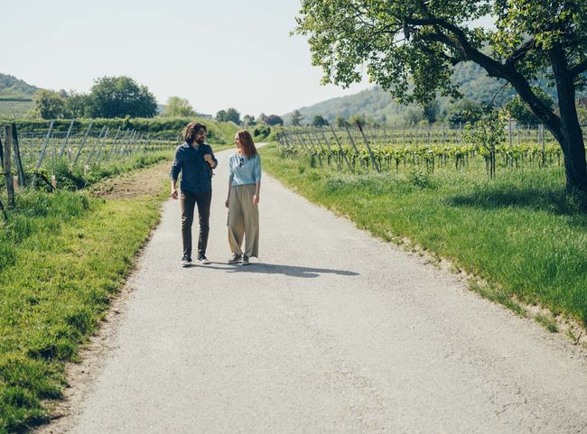 © Ian Ehm Auszeit in Niederösterreichs Weinregionen