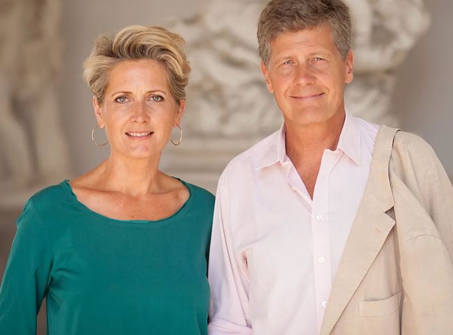 © Philipp Lipiarski Martina und Karl Hohenlohe