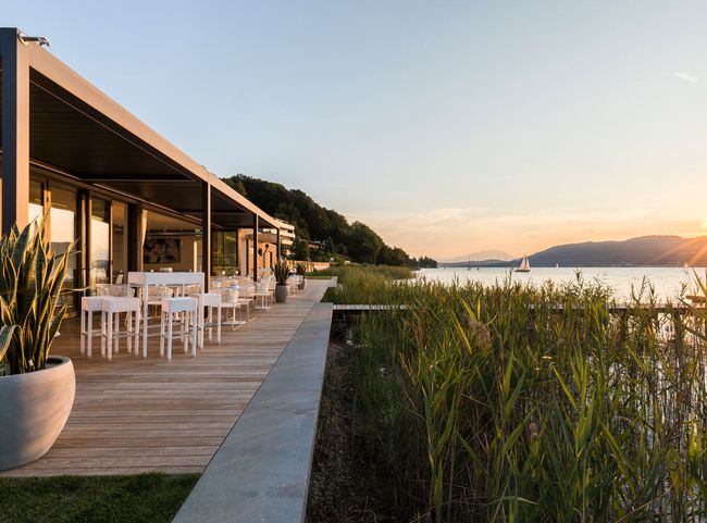 © Bistro Südsee by Kerstin & Hubert Wallner Dinner am See